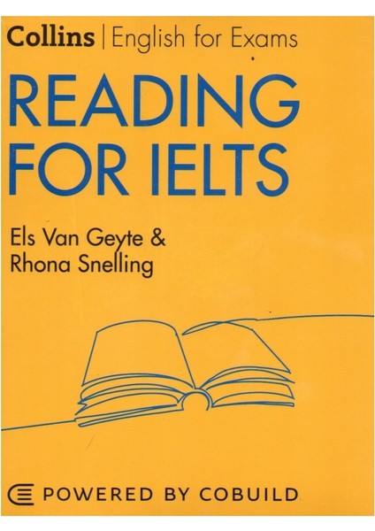 Reading For Ielts - Els Van Geyte