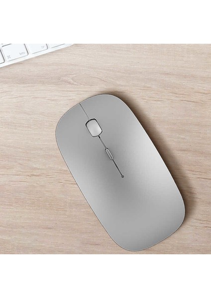 Wimice Lite WM102 Wireless Kablosuz Mouse - 2.4 Ghz - Şarjlı 450 Mah - Tak & Çalıştır