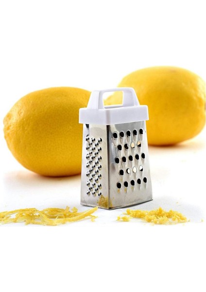 Mıknatıslı Mini Sarımsak, Limon ,peynir Rendesi, Ister Buzdolabı Süsü Ister Rende