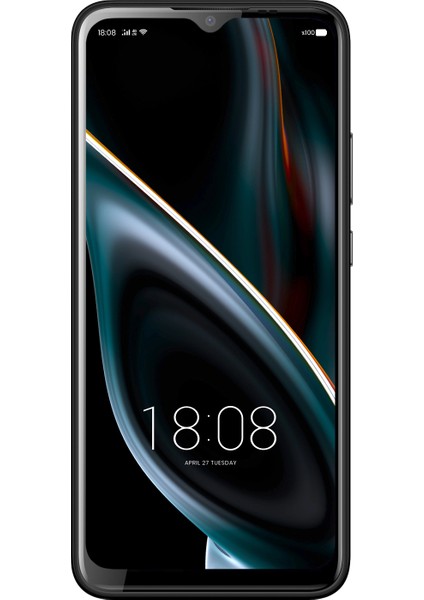 P13 Blue Max 2021 128 GB 4 GB Ram (Reeder Türkiye Garantili) Siyah