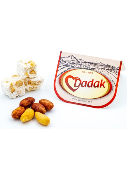 Sultan Yerfıstıklı Mini Lokum 1 kg