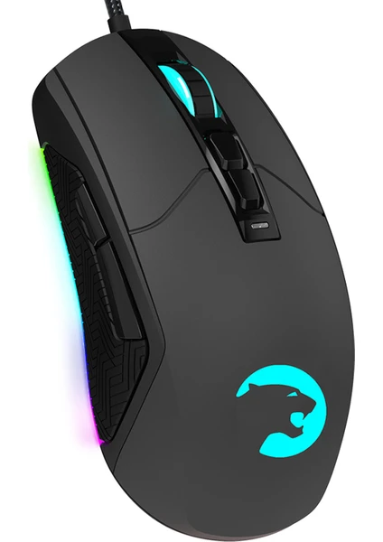 Kyojin 6400 Dpi 7 Tuşlu Rgb Makrolu Gaming Oyuncu Mouse