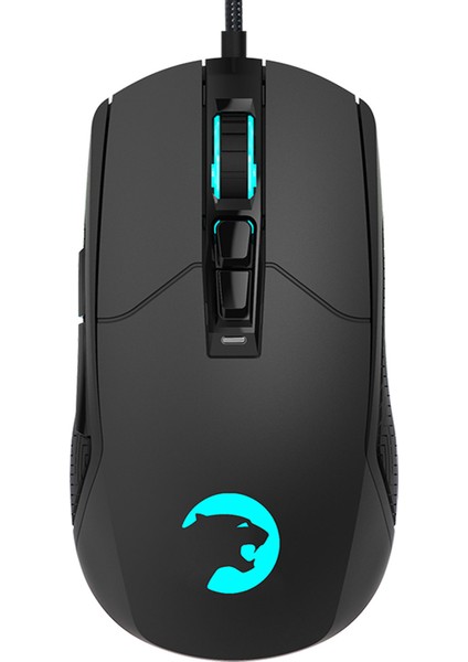 Kyojin 6400 Dpi 7 Tuşlu Rgb Makrolu Gaming Oyuncu Mouse