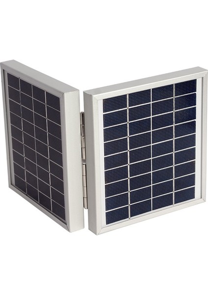 Solar Aydınlatma Seti 2'li Panel
