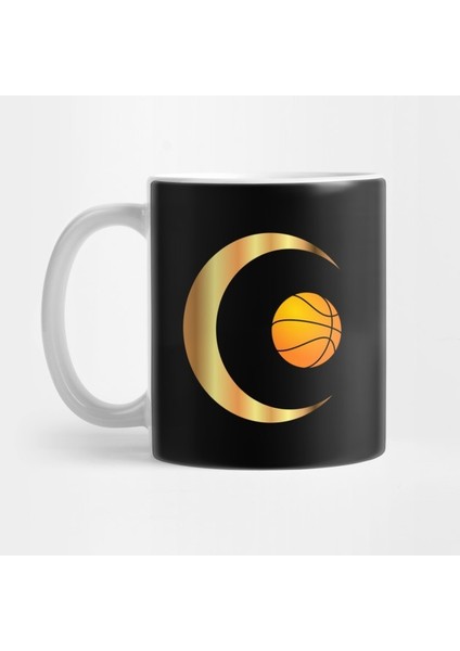 Basketball Kupa Bardak