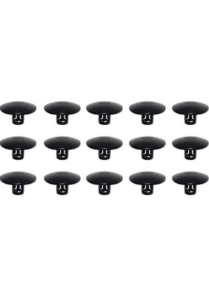 Oto Göğüs Izole Klips 7703081227 Renault Master Fiat Ducato 15 Adet