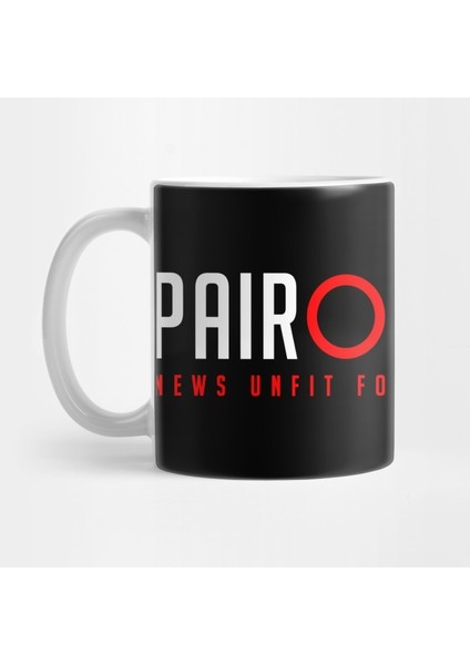 Pair-O-Normals Basic On Dark Kupa Bardak