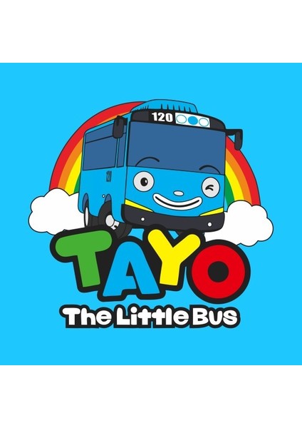Tayo The Little Bus Kupa Bardak