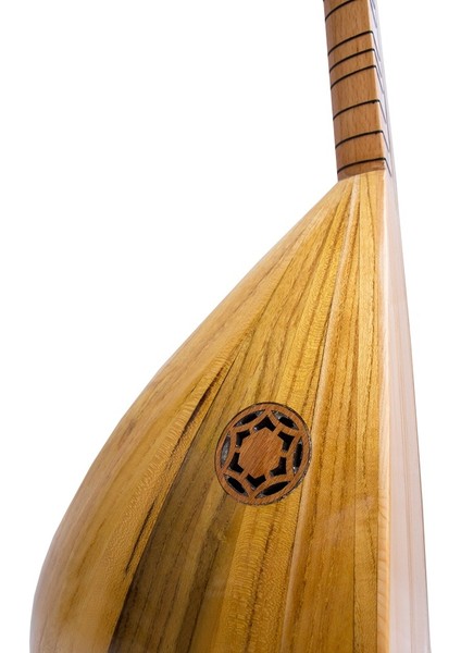 Kısa Sap Baglama - Siyah Mısır Darbuka - Kılıf + Tel Takım
