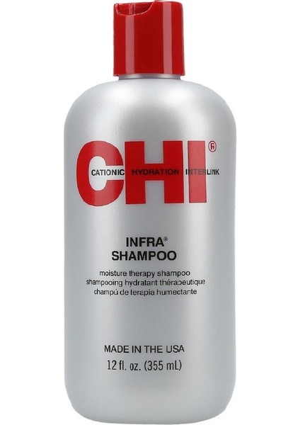 Infra Sülfatsız Nem Dengeleyici Şampuan 355 ml