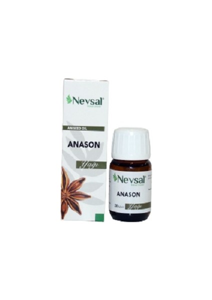 Anason Yağı 20 ml