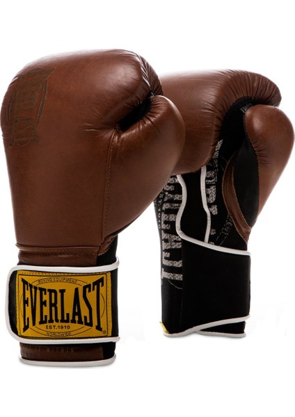 1910 Classic Deri Boks Eldiveni