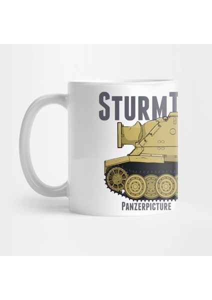 Sturmtiger Kupa Bardak