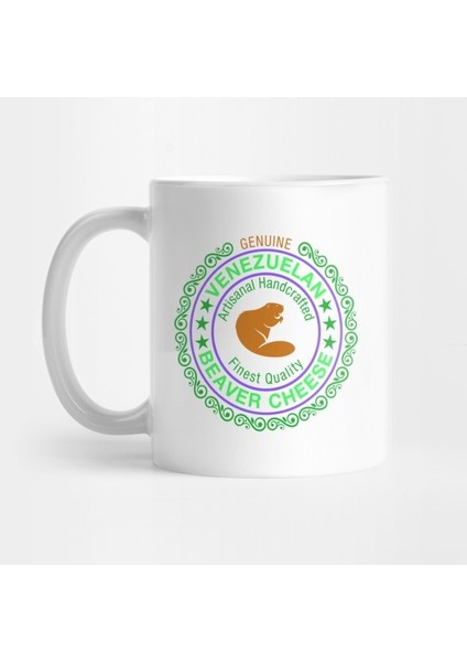 Venezuelan Beaver Cheese. Kupa Bardak