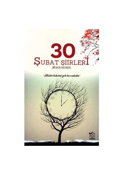 30 Şubat Şiirleri - Ömer Çevik