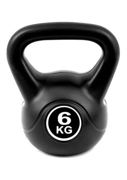 Kettlebell Çaydanlık Tipi Dambıl Kettlebell Ağırlık