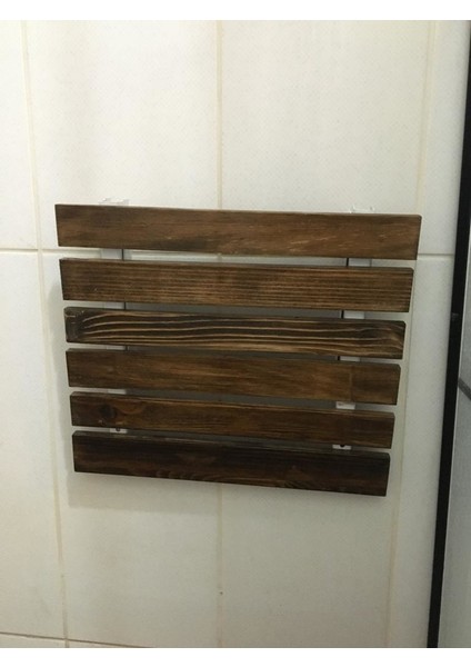 Banyo Katlanır Tabure