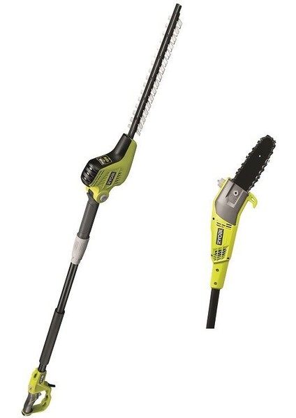 RPP750450 Elektrikli Dal Budama ve Çit Budama Makinası 750 W