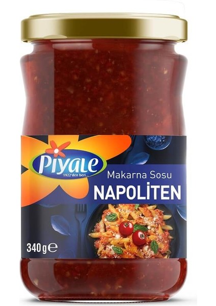 Makarna Sosu Napolitan 340 gr