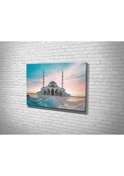 Sharjah Camii Kanvas Tablo fiyatları