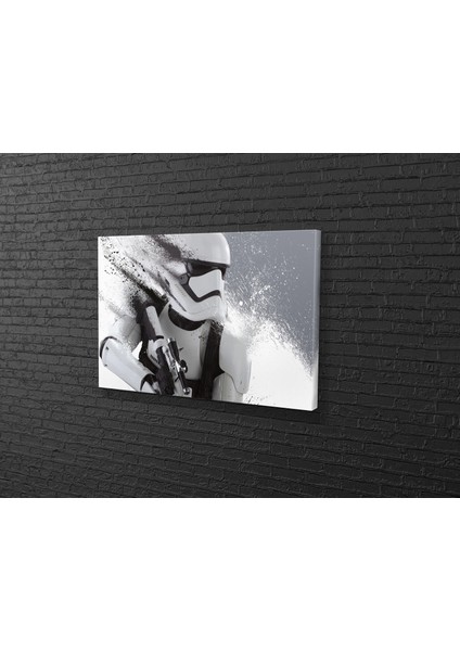 Stormtrooper- Star Wars Kanvas Tablo