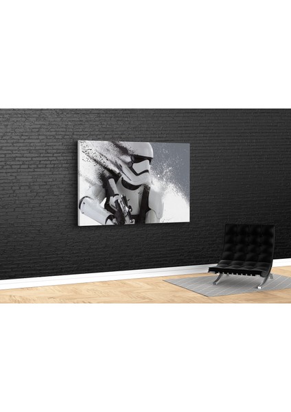Stormtrooper- Star Wars Kanvas Tablo