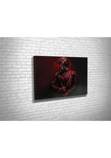 Star Lord Kanvas Tablo modelleri