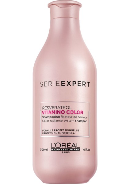 Loreal Professionnel Serie Expert Vitamino Color Renk Koruyucu Şampuan 300 ml