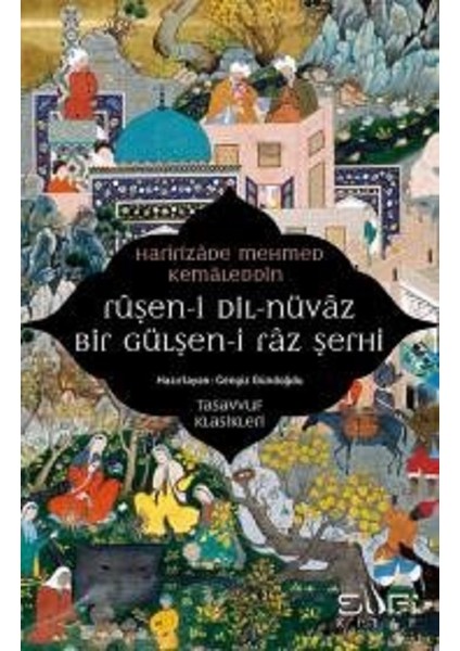 Ruşeni Dilnüvaz - Haririzade Mehmed