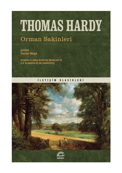 Orman Sakinleri - Thomas Hardy