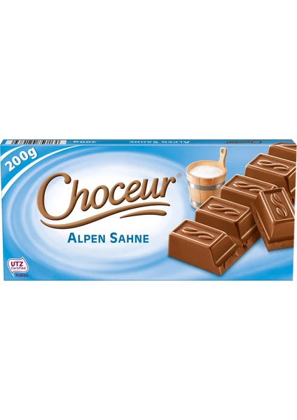 Alpen Sahne 200 gr