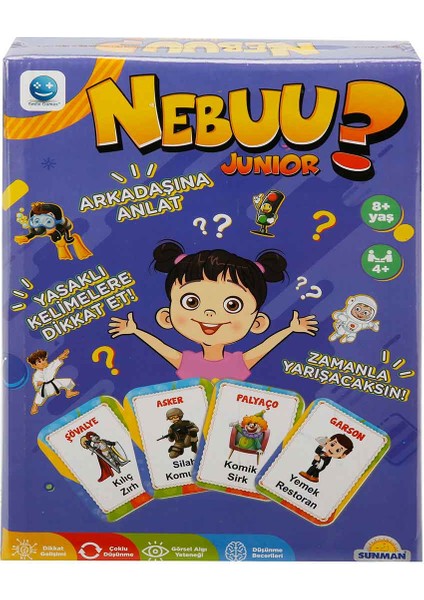 Nebuu Junior