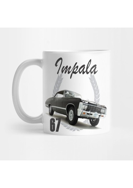 Impala 67 - Car Kupa Bardak