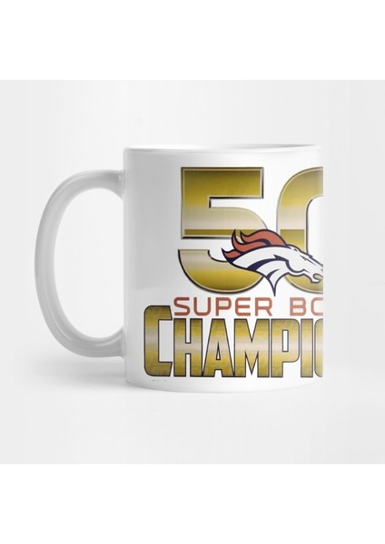 Super Bowl 50 Kupa Bardak