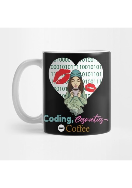 Funny Software Developer And Computer Science Coder Meme Kupa Bardak