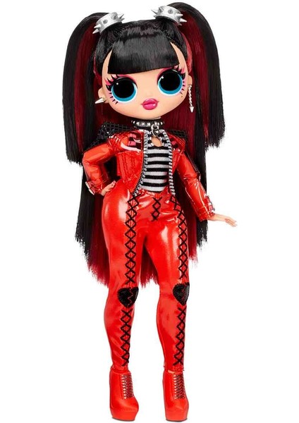 L.o.l. Çok Gizli Bebekler Seri 4 572756EUC - Spicy Babe