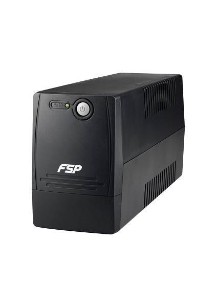 600VA FP600 Line Interaktif LED Ekran Ups