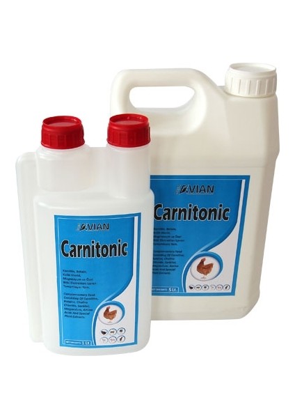 Carnitonic 5 Lt