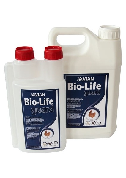 Bio-Life Guard 1 Lt.