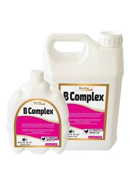 B Complex 1 Lt