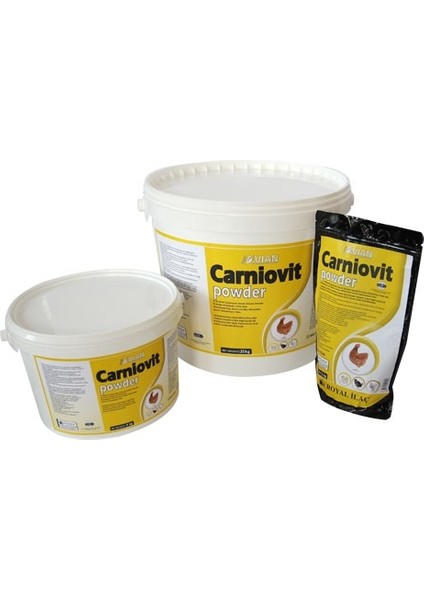 Carniovit Powder 5 kg