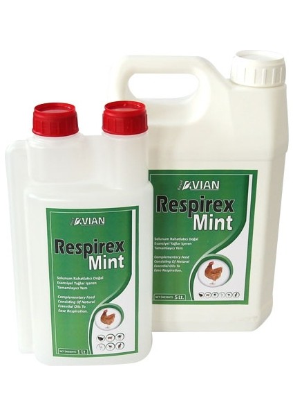Respirex Mint 1 Lt.