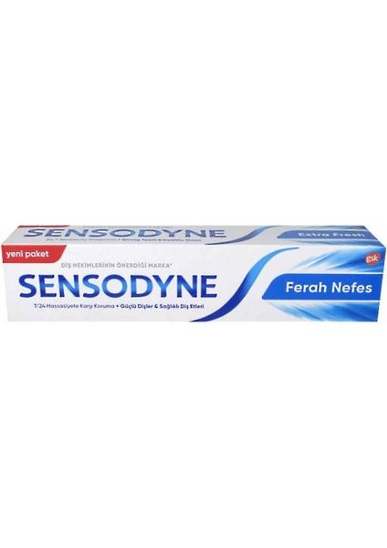 Ferah Nefes 100ML