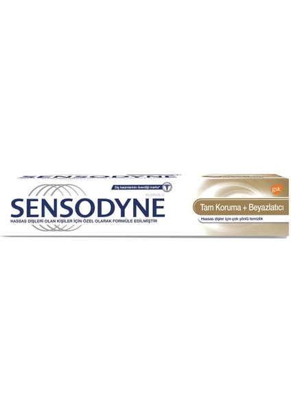 Diş Macunu 75 ml