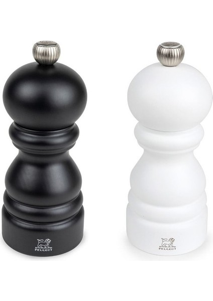 Paris Mat S&b Karabiber + Tuz Değirmeni 2'li Set