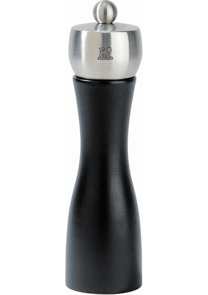 Karabiber Değimeni Fidji Inox Mat Siyah 20 cm.