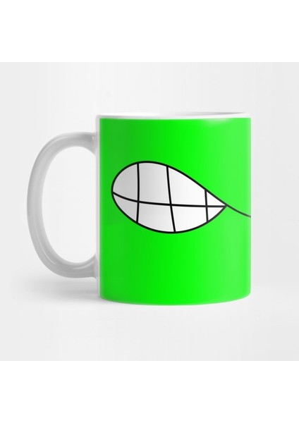 Turtle Mouth Kupa Bardak