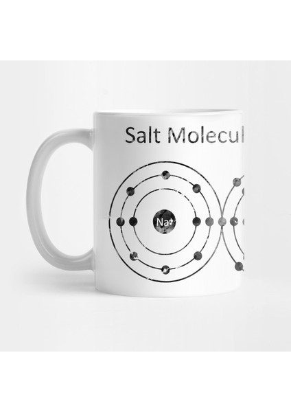 Salt Molecule Kupa Bardak