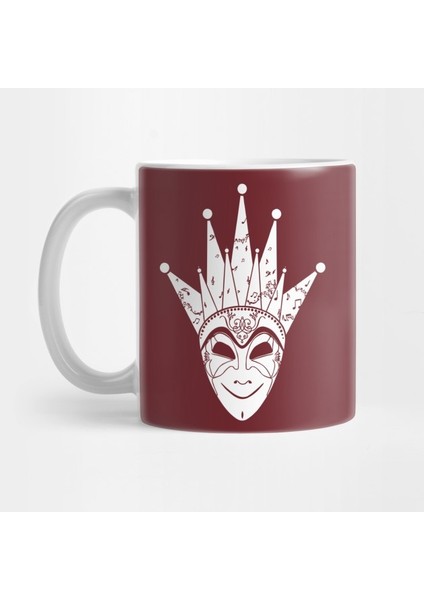 Boris Brejcha Kupa Bardak