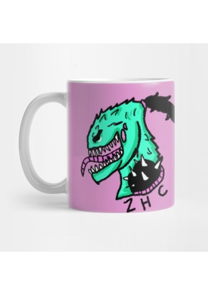 Zhc Monster Kupa Bardak